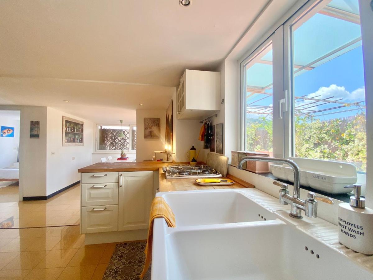 Casaviva - Apt With Terrace And Parking In 拉帕洛 外观 照片