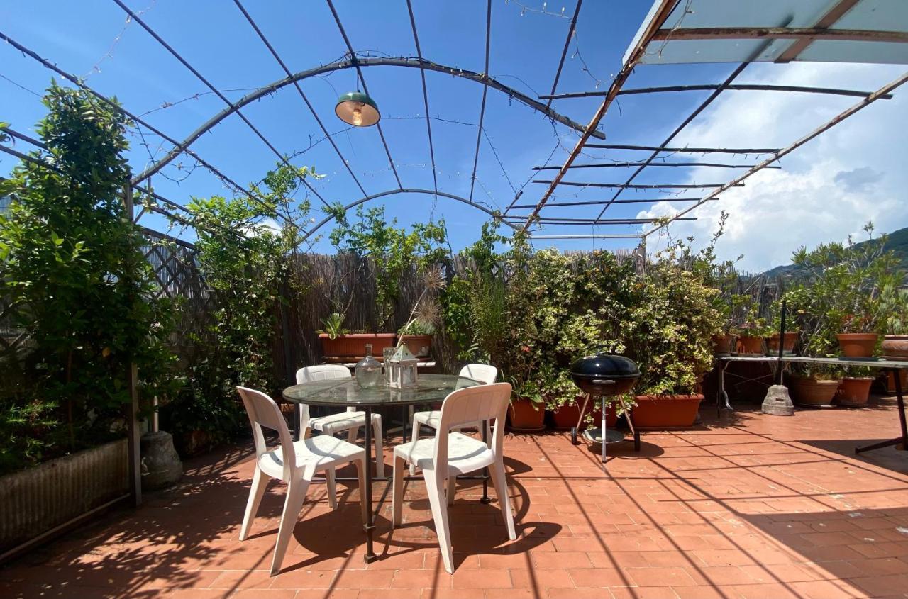 Casaviva - Apt With Terrace And Parking In 拉帕洛 外观 照片