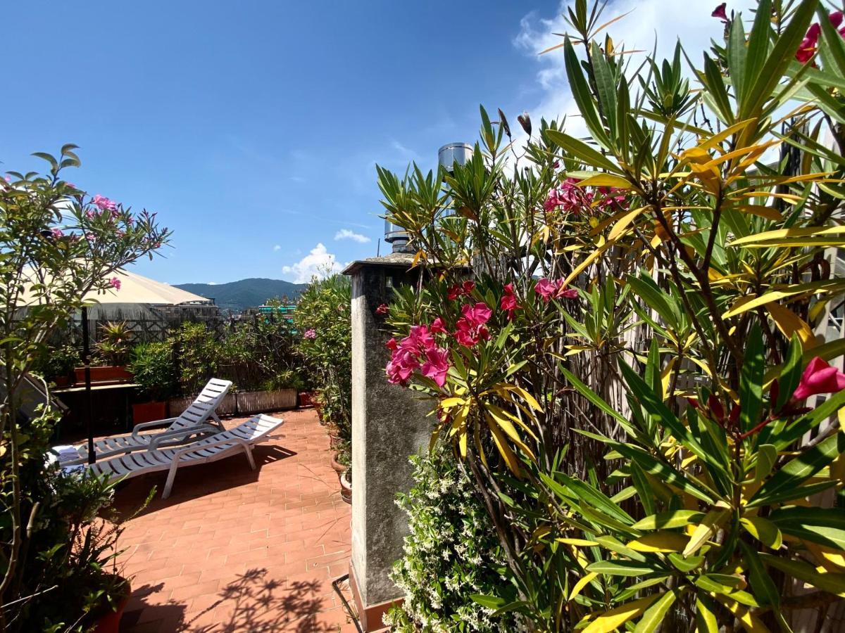 Casaviva - Apt With Terrace And Parking In 拉帕洛 外观 照片