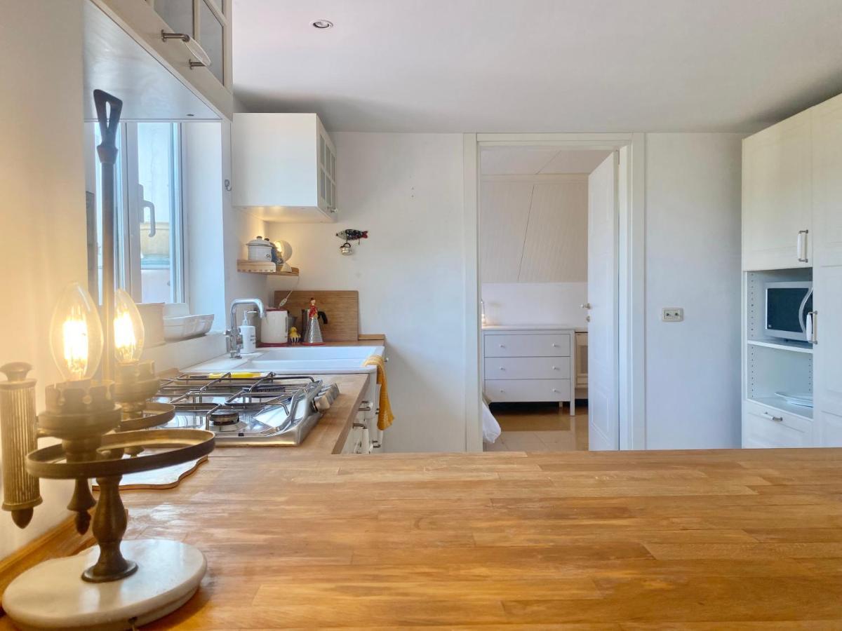 Casaviva - Apt With Terrace And Parking In 拉帕洛 外观 照片