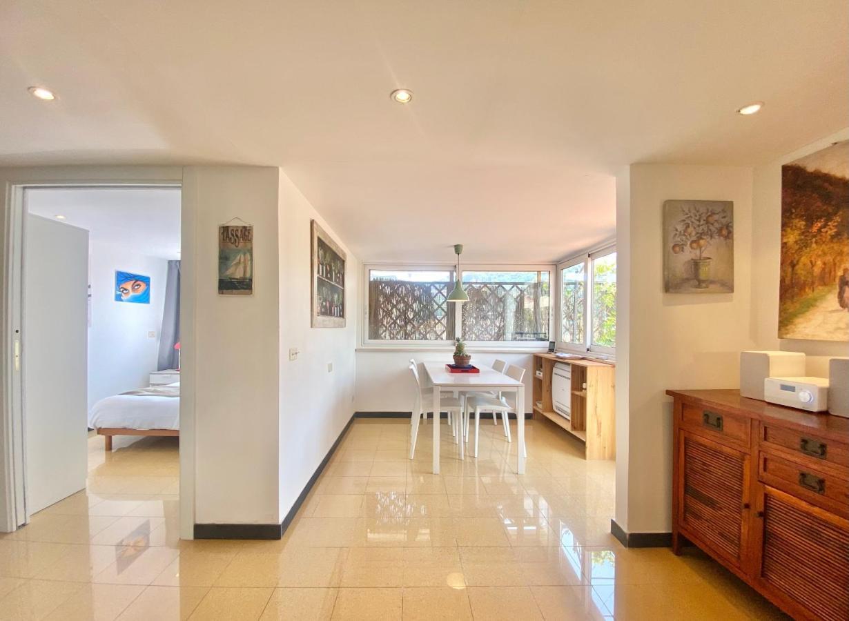 Casaviva - Apt With Terrace And Parking In 拉帕洛 外观 照片