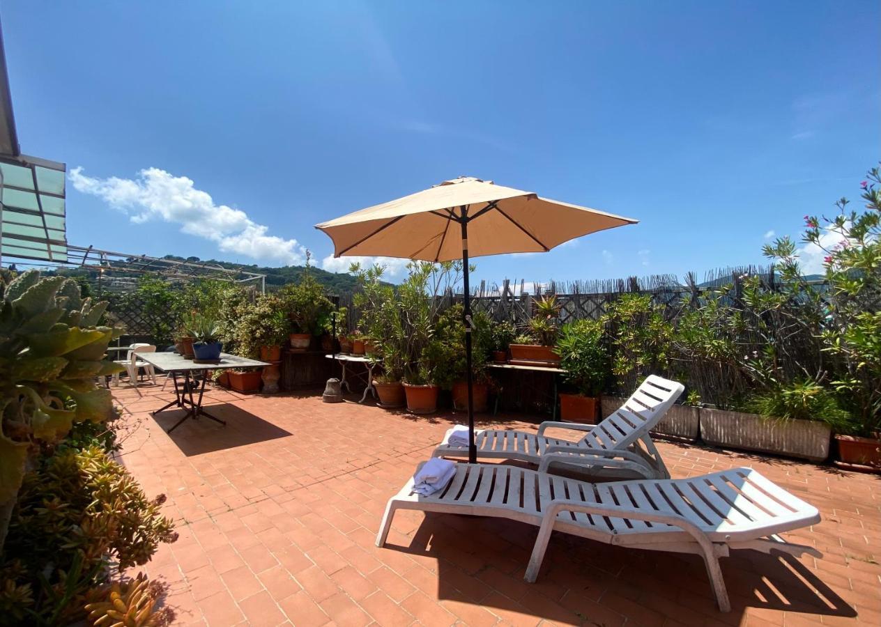 Casaviva - Apt With Terrace And Parking In 拉帕洛 外观 照片